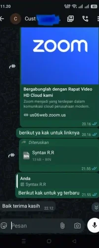 Testimoni menggunakan jasa olah data R studio di Riset Area